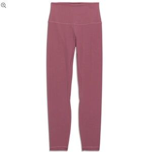 Lululemon 23 in leggings